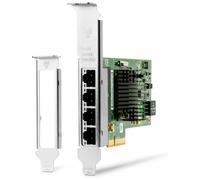 HP scheda di rete Intel Ethernet I350-T4 1 Gb 4 porte Cablato