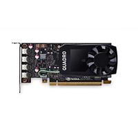 HP Scheda grafica NVIDIA Quadro P1000 da 4 GB