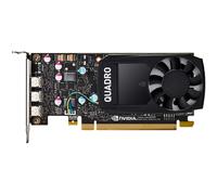 HP Scheda grafica NVIDIA Quadro P4000 (8GB) - Nouvo