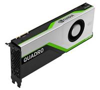 HP - Scheda grafica NVIDIA Quadro RTX 5000 PCIe 3.0 X16, 16 GB GDDR6