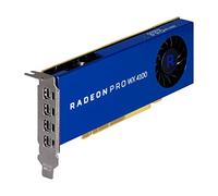 HP Scheda grafica promozionale AMD Radeon Pro WX 4100 4GB (FirePro W4100, 4GB, GDDR5, 128bit, 5120 x 2880 pixel)