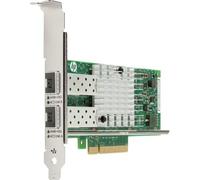 HP Scheda NIC Intel X550 10GBASE-T a due porte Ethernet 10000 Mbit/s Interno