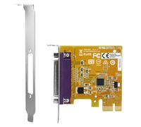 HP Scheda porta parallela PCIe x1 PCIe Parallelo PCI 2.0 0,0018 Gbit/s N1M40AA