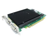 HP Scheda video Nvidia Quardo NVS440 PCI-E 256MB 2x DMS59 Quad Monitor 4 porte DVI o VGA con cavi