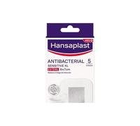 Hp Sensitive Xl Dressings 6 X 7 Cm 5 Un