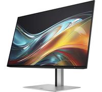 HP Series 7 Pro 23.8 inch FHD Monitor - 724pf Monitor PC 60,5 cm (23.8") 1920 x 1080 Pixel Full HD Nero, Argento
