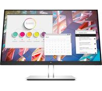 HP Serie E E24 G4 60,5 cm (23,8 ) 1920 x 1080 pixel Full HD LCD Nero, Argento - Nouvo