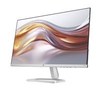 HP Series 5 524sf 94C17E9#ABB Monitor, 23,8", IPS, FHD, 100Hz, 5ms, Blck-Slvr, 2R
