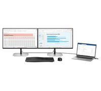HP Series 5 Pro 524pu MONITOR, 23,8 ", Full-HD, 1920 x 1080 pixels, tempo di risposta 5 ms