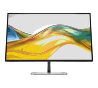 HP Series 5 Pro 527pq 9D9S0UT#ABB Monitor, 27", IPS, QHD, 100Hz, 5ms, Blck-Slvr, 3R