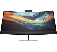 HP Series 7 Pro 39.7 inch 5K2K Conferencing Monitor-740pm Monitor PC