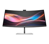 HP Series 7 Pro 734pm 8K157UT#ABB Monitor, 34", IPS, 3440x1440, 120Hz, 5ms, Blck-Slvr, 3R