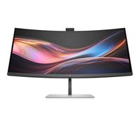 HP Series 7 Pro Monitor serie 7 Pro WQHD per videoconferenze da 34'' - 734pm