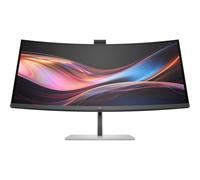HP Monitor serie 7 Pro WQHD per videoconferenze da 34'' - 734pm