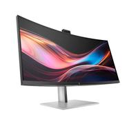 HP Monitor serie 7 Pro WQHD per videoconferenze da 34'' - 734pm
