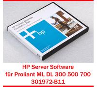HP Server Software Proliant DL320 DL360 DL370 DL380 DL385 DL560 301972-B11#S4