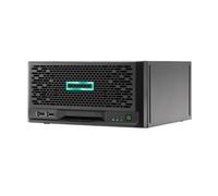 HPE ProLiant MicroServer Gen10+ v2 server 0 GB Ultra Micro Tower Intel® Xeon® E-2314 2,8 GHz 16 GB DDR4-SDRAM 180 W