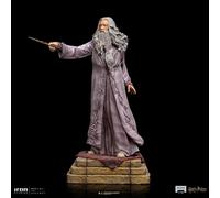 Hp Silente 1/10 Statua Statua Iron Studios