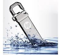 HP Silver V250W USB 2.0/3.0Pen Drive Flash Memory Stick 64GB