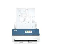 HP ScanJet Enterprise Flow N9000 sn1 Scanner ADF 600 x 600 DPI A3 Blu, Bianco