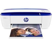 HP Smart DeskJet 3760 T8X19B Stampante Fotografica Multifunzione A4, Scroll Scan, Wi-Fi Direct, No Stampa Fronte/Retro Automatica, 4 Mesi di HP Instant Ink Inclusi, Blu