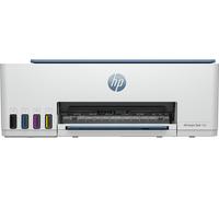HP Smart Tank 585 All-in-One Printer, Home and home office, Print, copy, scan, Wireless; High-volume printer tank; Print from phone or tablet; Scan to PDF (1F3Y4A#671)
