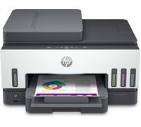 HP Smart Tank 7605 AIO 4800X1200 Fax Stampa inkjet Colorato 23 ppm 256 28C02A