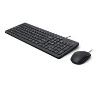 HP Tastiera e mouse 150 Wired