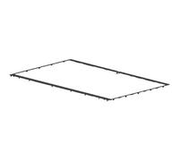 HP Sparepart: LCD Bezel IR Non Als M07164-001, Bezel, ZBook, 839517 (M07164-001, Bezel, ZBook Firefly 14)