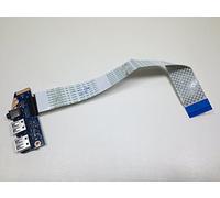 HP - Sparepart: USB e audio board, 768132-001