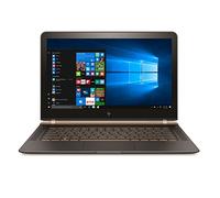 HP Spectre 13 -v001ng 2.3GHz i5-6200U Intel® Core™ i5 della sesta generazione 13.3" 1920 x 1080Pixel Nero, Oro Computer portatile