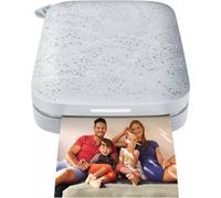 HP Sprocket Luna White Stampante tascabile