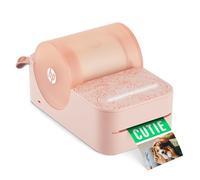 HP Sprocket Panorama Stampante Portatile Istantanea per Etichette e Foto a Colori ZINK (Zero-Ink) 313,58 x 313,58 DPI 3,3 mm/sec Con filo & senza fili Bluetooth - Nouvo