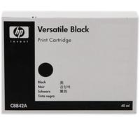 HP SPS 40ml Cartuccia d'inchiostro nero Originale C8842A