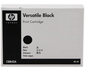 HP SPS 40ml Cartuccia d'inchiostro nero Originale C8842A