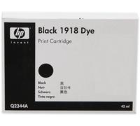 HP SPS 40ml Cartuccia d'inchiostro nero Originale Q2344A