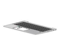 HP SPS-Top Cover W/KBD Uma BL INTL, 856998 (INTL)