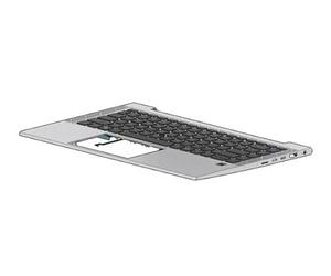 HP SPS-Top Cover W/KBD Uma BL INTL, 856998 (INTL)