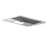 HP SPS - Topcover Keyboard GB - BL NEW