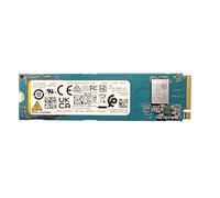 HP SSD 512GB BG6 Series - PCIe 4.0, NVMe 1.4c - M.2 2280 - Solid State Drive per Laptop Desktop Notebook - KBG60ZNV512G - OEM BULK