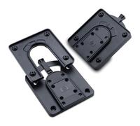 HP - Staffa Quick Release Bracket 2 per Collegare Computer Desktop Mini a un Monitor