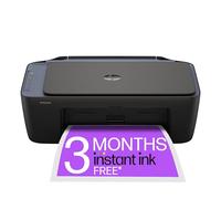 HP Stampante DeskJet 2921 All-in-One Colore Wi‑Fi Stampa/Scansione/Copia +3 mesi inchiostro gratuito