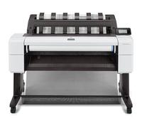 HP - Stampante Grandi Formati DesignJet T1600dr Inkjet a Colori A1 180 lb / h Ethernet
