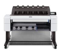 Designjet T1600dr stampante grandi formati Getto termico d\'inchiostro Colore 2400 x 1200 DPI A0 (841 1189 mm) Collegamento ethernet LAN [3EK12A#B19]