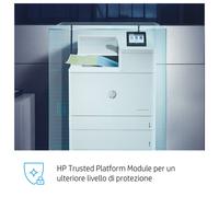 Stampante laser a colori HP Color LaserJet Enterprise M856dn (A3, stampante, fronte/retro, USB, LAN)