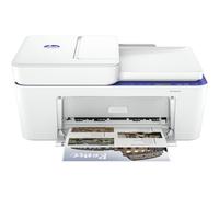 HP Stampante HP DeskJet 4230e All-in-One, a colori, stampante domestica, stampa, copia, scansione, HP+ Compatibile con il servizio HP Instant Ink Scansione in PDF