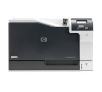 HP Stampante Laser Color CP5225dn con Rete e Display Retroilluminato