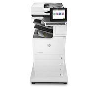 HP Stampante multifunzione Color LaserJet Enterprise Flow M681z