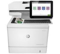 HP - Stampante Multifunzione Laser a Colori LaserJet Enterprise Flow MFP M578c A4 1200 x 1200 DPI 40 ppm Fronte Retro Grigio