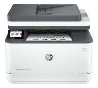HP Stampante Multifunzione LaserJet Pro 3102fdw, Bianco e Nero, Wireless, A4